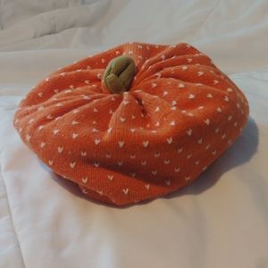 Pumpkin Hat